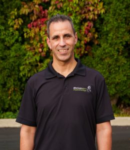 Richard MacLean of MacLean Sport Physiotherapy